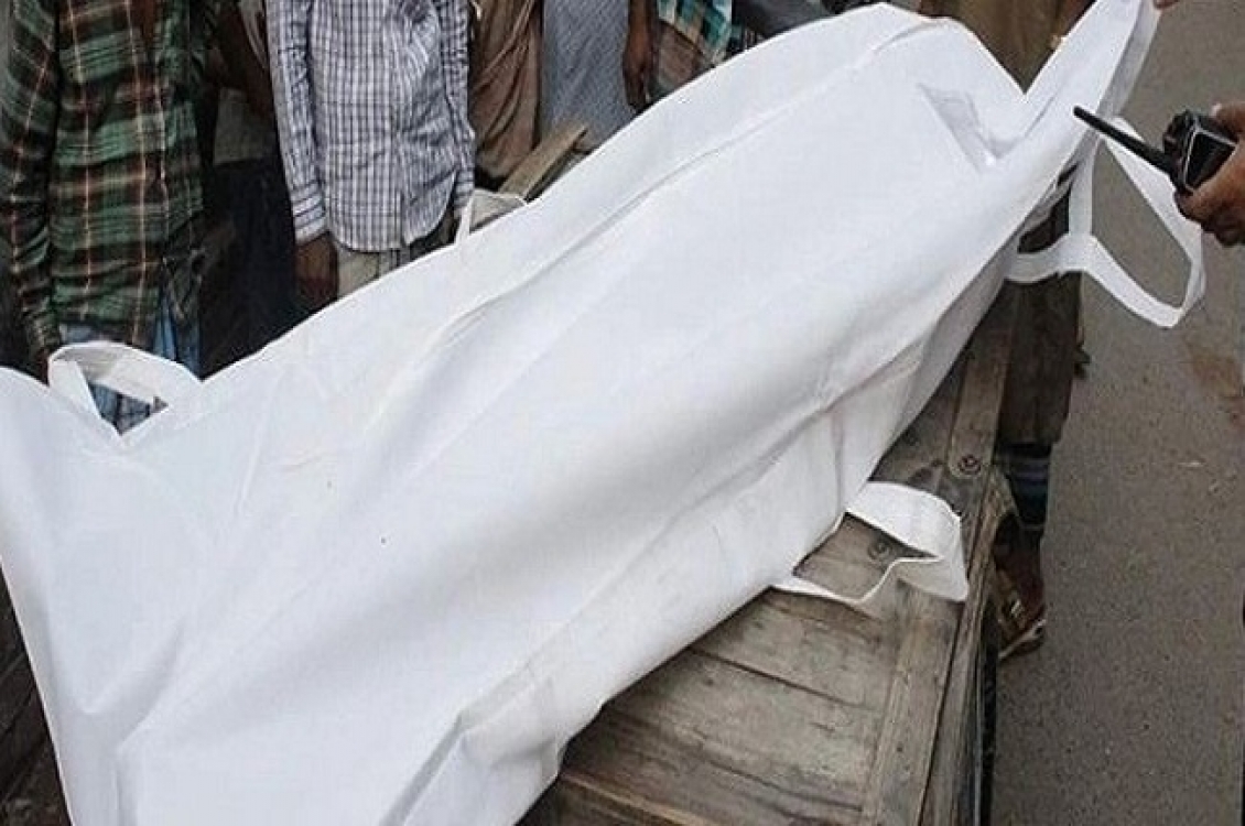 ছেলের ছুরিকাঘাতে বাবা খুন