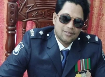 পুলিশ কর্মকর্তার বিরুদ্ধে কলেজছাত্রীকে ধর্ষণের অভিযোগ