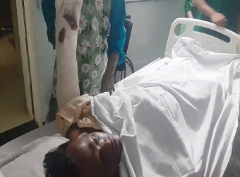 বিচ্ছিন্ন কবজি ফিরে পেলেন সেই পুলিশ কনস্টেবল