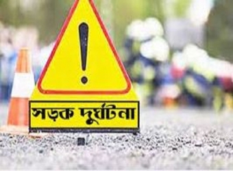 কুষ্টিয়ায় সড়ক দুর্ঘটনায় গৃহবধূর মৃত্যু, আহত ২