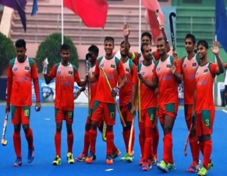 স্বাগতিক ইন্দোনেশিয়াকে হারাল বাংলাদেশ