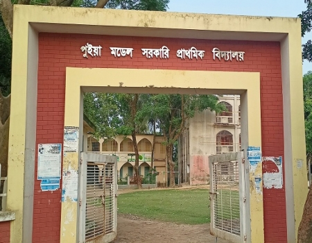 পত্নীতলায় স্কুল সভাপতি বিরুদ্ধে শিক্ষার্থীদের পেটানোর অভিযোগ