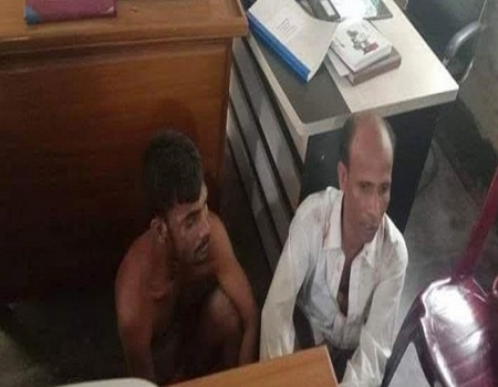 মিরসরাইয়ে চোরাই গরুসহ চোর চক্রের দুই সদস্য আটক
