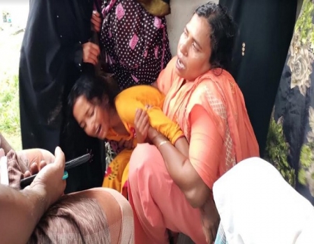 দুর্বৃত্তের হামলায় মুক্তিযোদ্ধার সন্তান নিহত