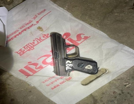 মিরসরাইয়ে র‌্যাবের খোয়া যাওয়া দ্বিতীয় অস্ত্রটিও উদ্ধার
