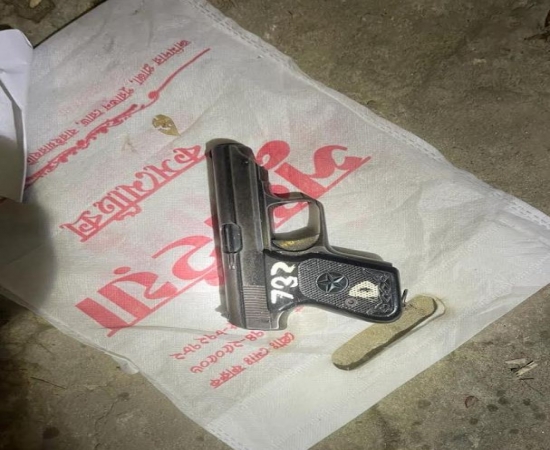 মিরসরাইয়ে র‌্যাবের খোয়া যাওয়া দ্বিতীয় অস্ত্রটিও উদ্ধার