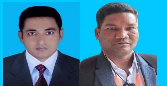 মান্দা প্রেসক্লাবের সভাপতি আব্দুল মজিদ, সম্পাদক বুলবুল 