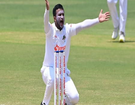 ‘সাকিব টেস্ট ক্রিকেটই বেশি উপভোগ করে' 