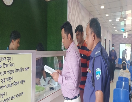 ভূয়া টেকনোলজিস্ট দ্বারা চলতো হাসপাতালের ল্যাবের কাজ