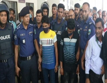 নওগাঁয় মাদক মামলায় দুই যুবকের যাবজ্জীবন