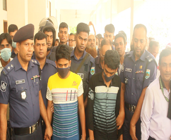 নওগাঁয় মাদক মামলায় দুইজনের যাবজ্জীবন