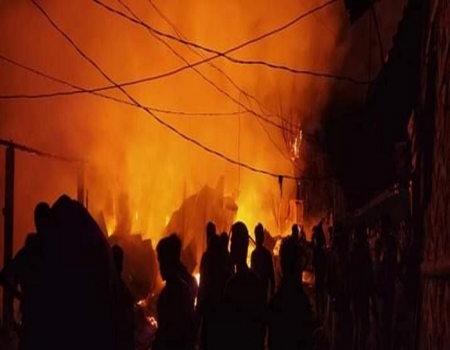 চট্টগ্রাম আবারও আগুন, নিয়ন্ত্রনে ৬টি ইউনিট