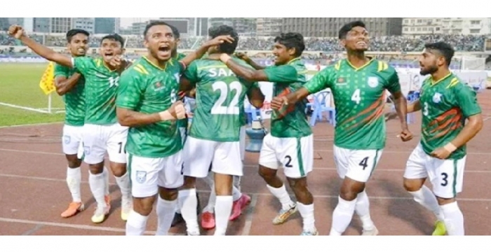পাঁচ মিনিটেই গোল শোধ,হারলে বিদায় নিশ্চিত