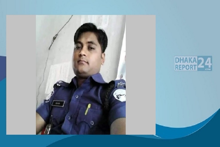 স্ত্রীকে আত্মহত্যায় প্ররোচনা মামলায় এসআই গ্রেপ্তার