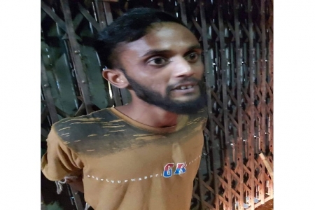 মিরসরাইয়ে মোটরসাইকেল চুরি করতে গিয়ে ছাত্রদল সভাপতি আটক
