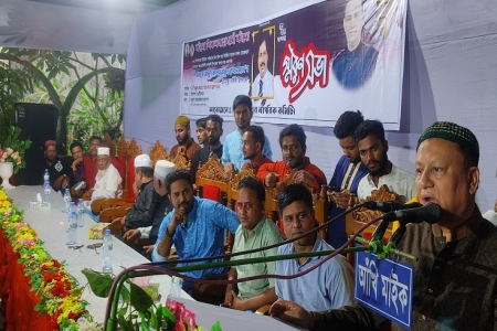 আবুল কালাম বকুল এর ২য় মৃত্যু বার্ষিকী