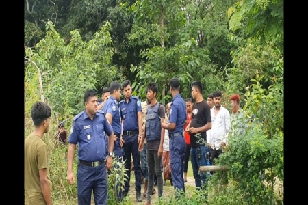 তরুণীকে গলা কেটে হত্যা,পরকিয়া প্রেমিক গ্রেপ্তার