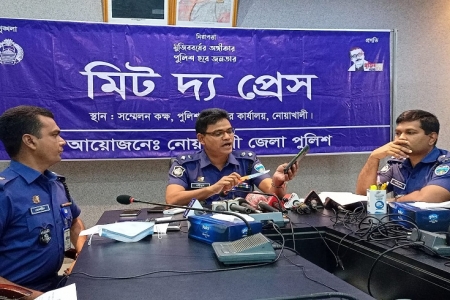 নোয়াখালীতে তরুণীকে গলা কেটে হত্যা