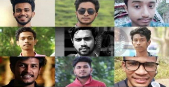 হল থেকে সাংবাদিকদের বের করে দেওয়ার হুমকি ছাত্রলীগের