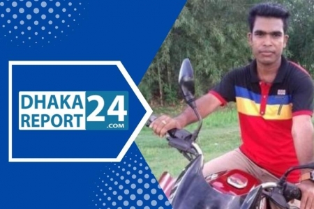 চুয়াডাঙ্গার দামুড়হুদায় সড়ক দুর্ঘটনায় মোটরসাইকেল চালক নিহত
