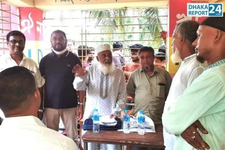 আওয়ামী লীগের ওয়ার্ড কমিটি গঠন 
