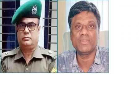 ধর্ষণ মামলায় দুই কর্মকর্তা কারাগারে