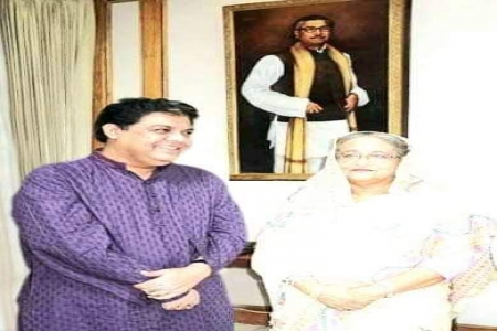 গাজীপুরবাসিকে শুভেচ্ছা জানালেন এমপি সবুজ