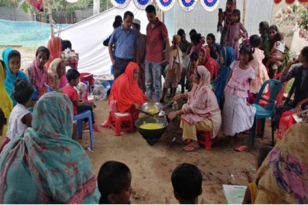 গাজীপুরে আম ও কাঁঠাল দিয়ে খাদ্যপণ্য তৈরির প্রশিক্ষণ