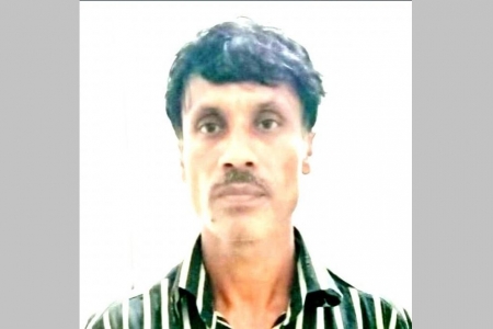 জালিয়াতি ও প্রতারণা মামলার আসামি কারাগারে