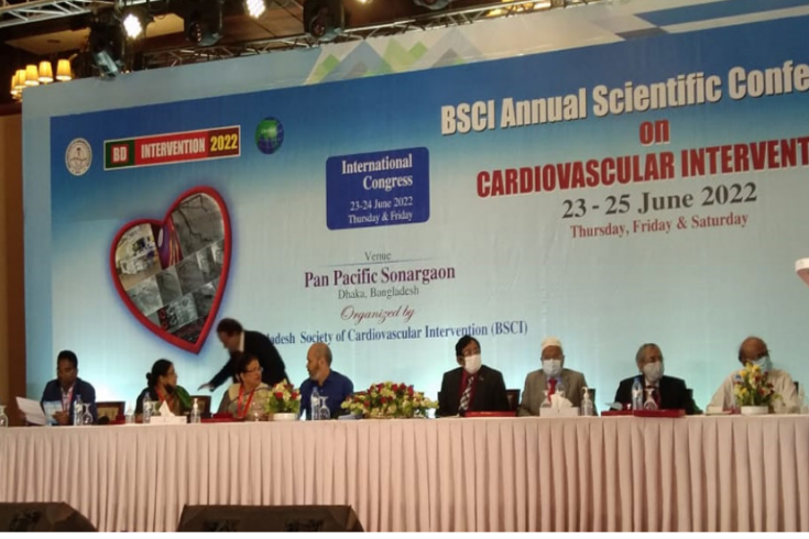 আমাদের দেশের হৃদরোগের চিকিৎসা আন্তর্জাতিক মানের