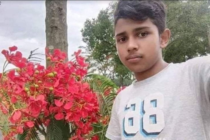 বন্ধুকে খুন, মোবাইল বিক্রির টাকায় নারী নিয়ে হোটেলে কিশোর