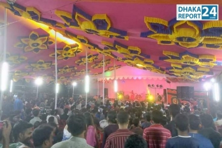 এক যুগে পাবিপ্রবির অর্থনীতি বিভাগ