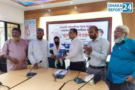 সুপ্ত প্রতিভার বিকাশ, জোগাবে আত্মবিশ্বাস: ইউএনও শরীফ উল্যাহ