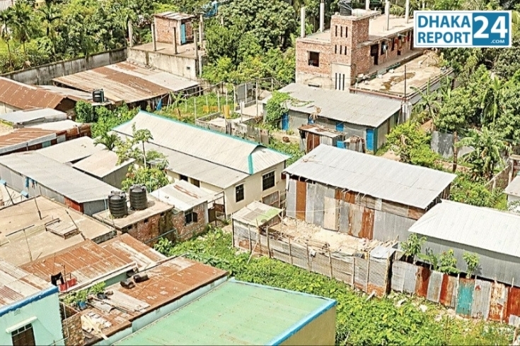 গাজীপুরে ১৯২টি সরকারি পুকুর বেদখল