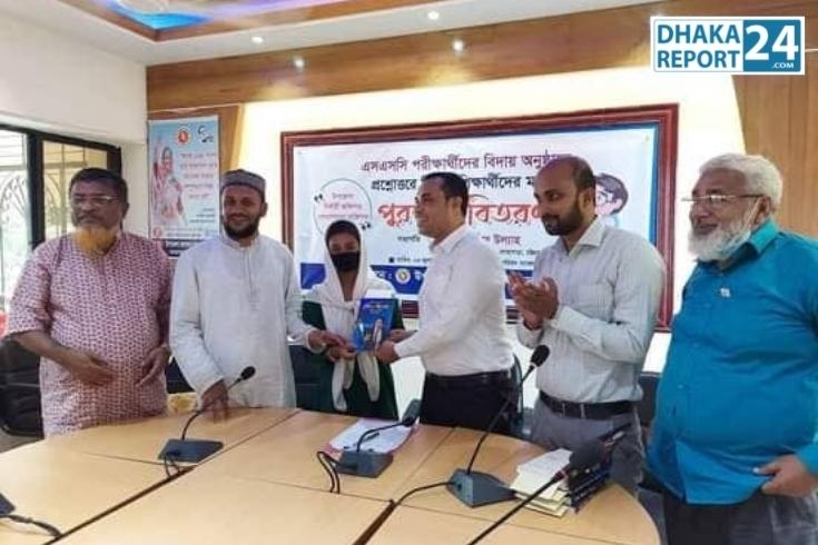 সুপ্ত প্রতিভার বিকাশ, জোগাবে আত্মবিশ্বাস: ইউএনও শরীফ উল্যাহ