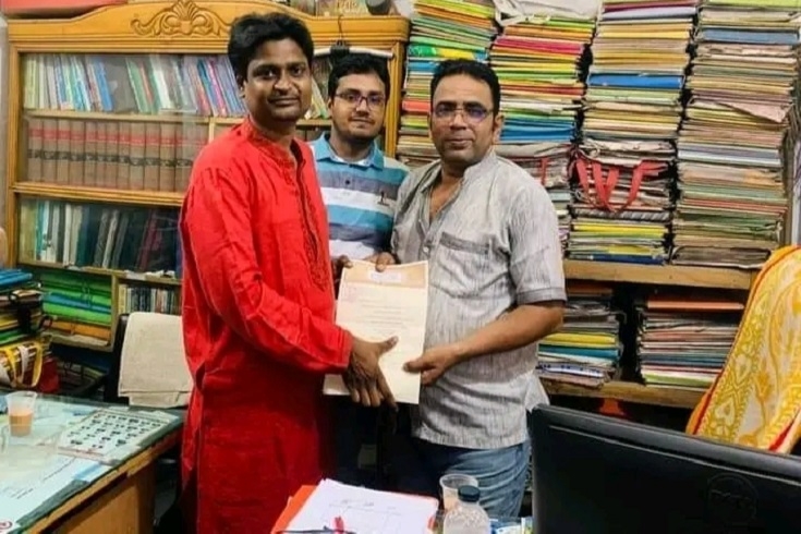 মিথ্যা মামলা থেকে অব্যহতি পেলেন ছাত্রলীগ নেতা রেজাউল করিম