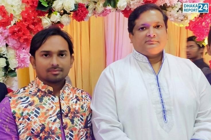 ঈদের শুভেচ্ছা জানালেন সাবেক ছাত্রলীগ নেতা মোঃ হুমায়ুন কবির বাপ্পী