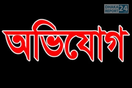 মদনে টি আর প্রকল্পের কাজ অনিয়ম ইউপি সদস্যের বিরুদ্ধে অভিযোগ