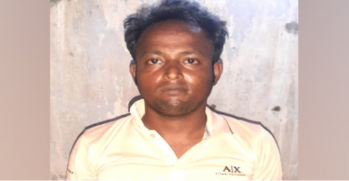মাদকসহ আ.লীগ নেতার ছেলে আটক