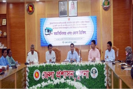 খুলনায় প্রধানমন্ত্রীর উপহারের ঘর পাচ্ছে ৩৫৪টি পরিবার