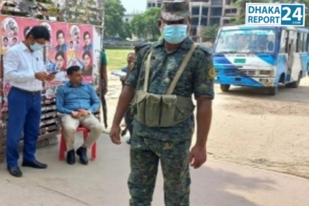 দুই দিনে ১৯ মামলা ও ৮২ হাজার টাকা জরিমানা