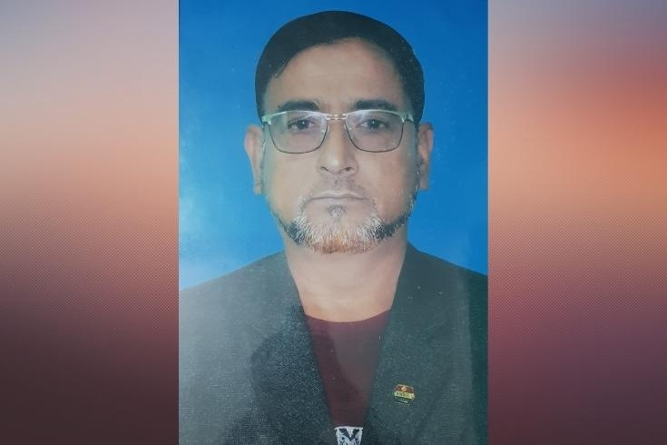 পত্নীতলার চকশ্রীপুর স্কুলের সভাপতি নির্বাচিত হলেন বাবু