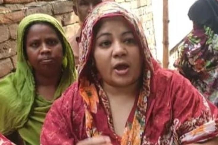 টংগীতে ১৫০ পিছ ইয়াবা সহ মাদক সম্রাজ্ঞী খালেদা গ্রেফতার 