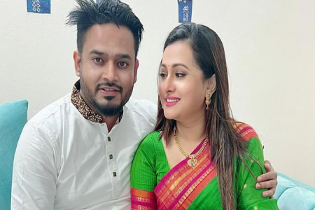 যে কারণে বিয়ের খবর দুই মাস আড়ালে রাখেন পূর্ণিমা