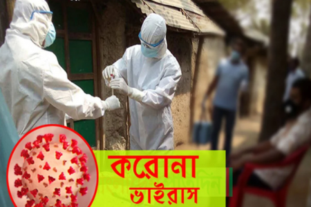করোনায় ৪ জনের প্রাণহানি, নতুন শনাক্ত ৪৩০