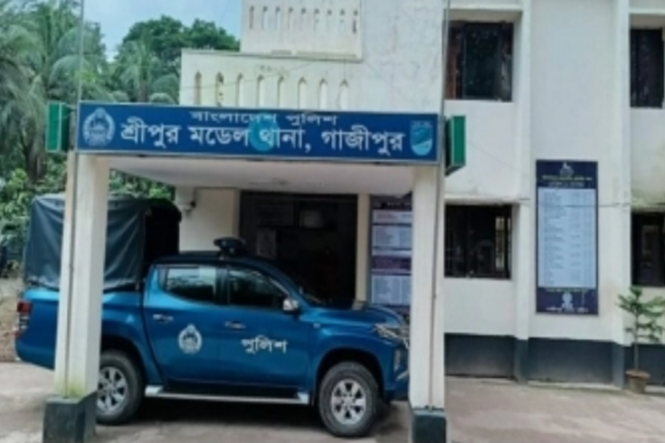 শ্রীপুরে নারী পোশাক শ্রমিকের ঝুলন্ত মরদেহ উদ্ধার