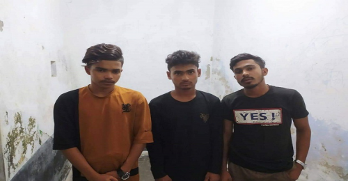 হাইমচরে বখাটের হামলায়  স্কুল শিক্ষার্থী রক্তাক্ত জখম