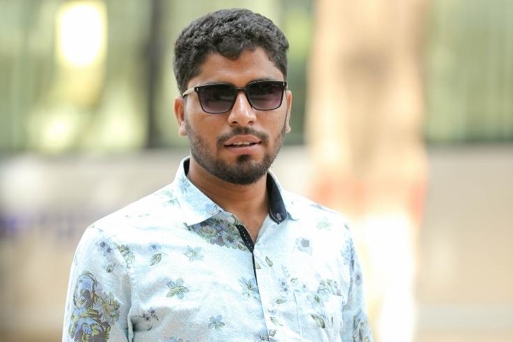 স্টেজ-ফর ইয়ুথ ফাউন্ডেশনের সভাপতি জাহাঙ্গীর কবীর