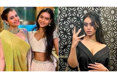 মেয়ের অভিনয়ে আসা প্রসঙ্গে যা বললেন কাজল