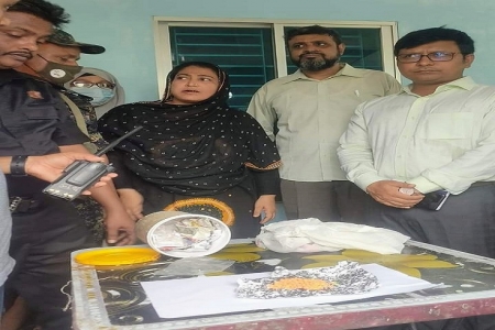 খুলনার দৌলতপুর থেকে ইয়াবাসহ মাদক ব্যবসায়ী গ্রেপ্তার